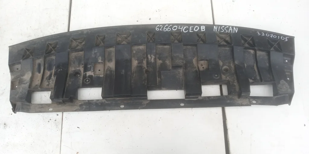 защита бампера передняя NISSAN X TRAIL 3, T32 Передний  626604ce0b 2013-2022 (контрактная запчасть)