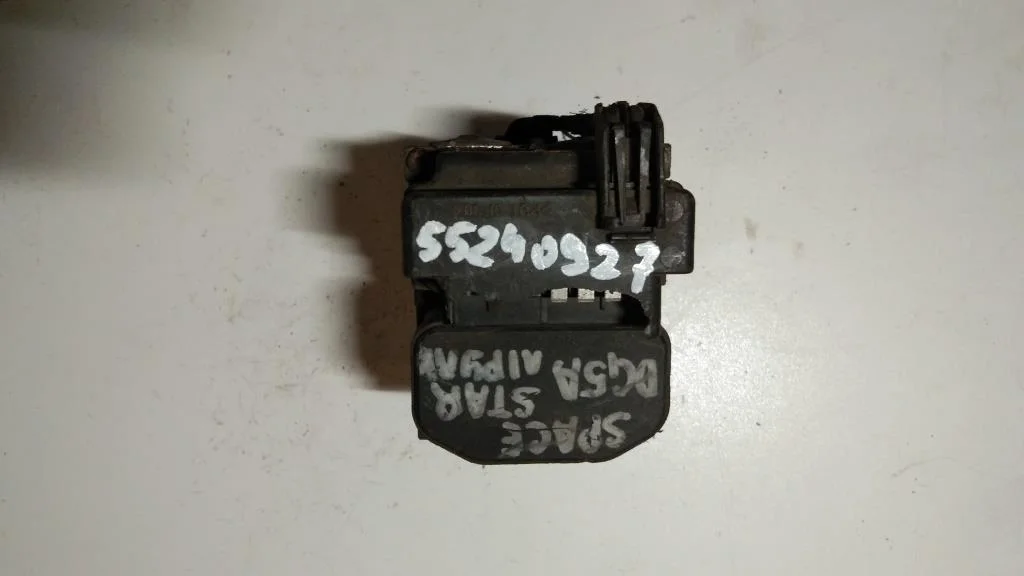 Блок ABS MITSUBISHI SPACE STAR 1, DG5A   МИЦУБИСИ   СПЕЙС СТАР    MR475697 1998-2005 (контрактная запчасть)