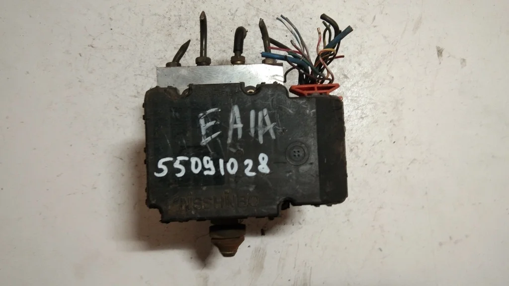 Блок ABS MITSUBISHI GALANT 8, EA1A   МИЦУБИСИ   ГАЛАНТ   ЛЕГНУМ   LEGNUM    MR475996 1996-2005 (контрактная запчасть)