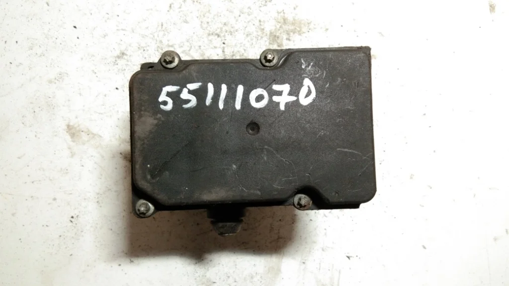 Блок ABS SUBARU LEGACY 4, BP BP5   СУБАРУ   ЛЕГАСИ    27534AG000 2003-2009 (контрактная запчасть)