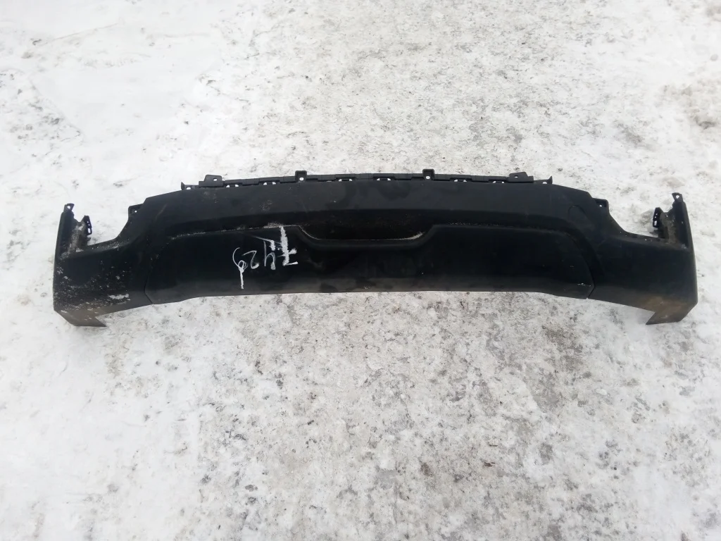 бампер задний HYUNDAI CRETA 1  GS    ХУНДАЙ   КРЕТА   Задний  86665M0000 2015-2021 (контрактная запчасть)