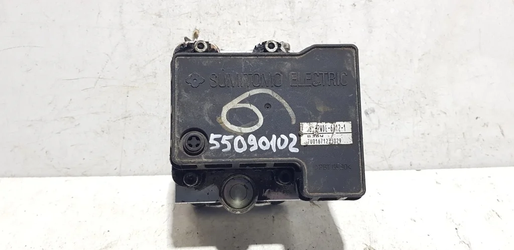 Блок ABS MITSUBISHI LANCER 9, CS3A   МИЦУБИСИ   ЛАНСЕР   ЛАНЦЕР    MN116261 2000-2010 (контрактная запчасть)