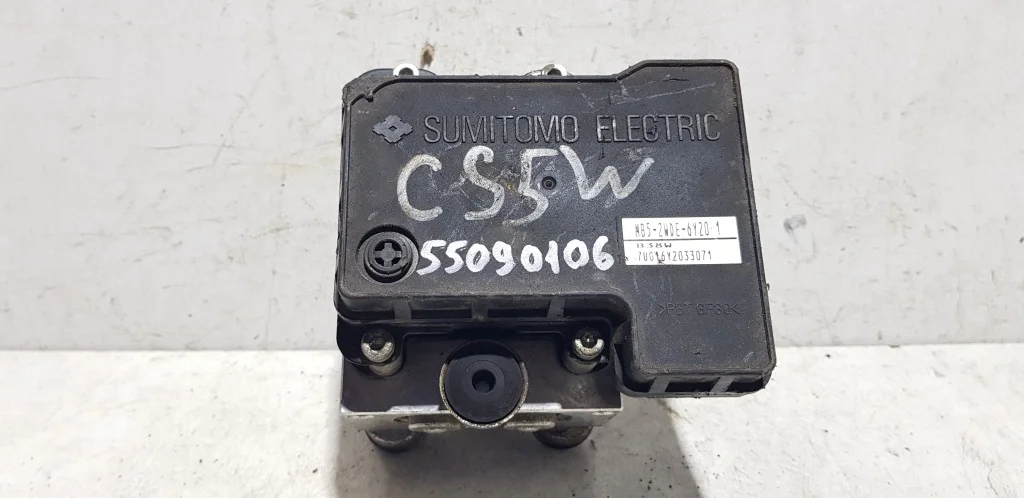Блок ABS MITSUBISHI LANCER 9, CS3A   МИЦУБИСИ   ЛАНСЕР   ЛАНЦЕР    MN116261 2000-2010 (контрактная запчасть)