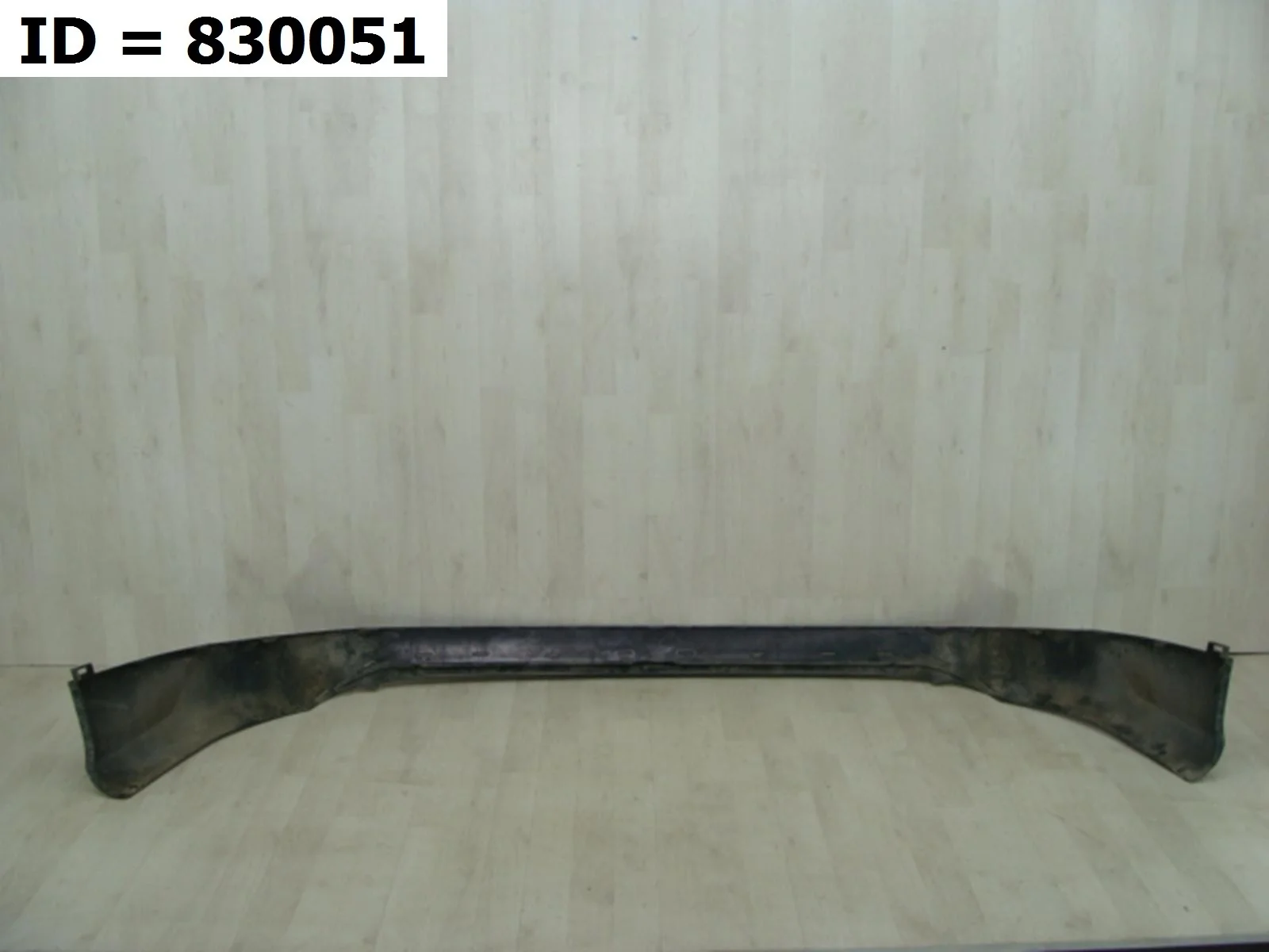 накладка на бампер задняя Toyota RAV4 4, XA40 ZSA44 Задний  521690R060 2012-2019 (контрактная запчасть)