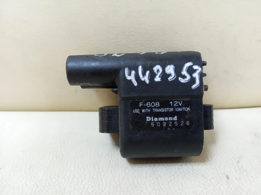 катушка зажигания MITSUBISHI DELICA 4, PD6W   МИЦУБИСИ   ДЕЛИКА    MD346835 1994-2011 (контрактная запчасть)