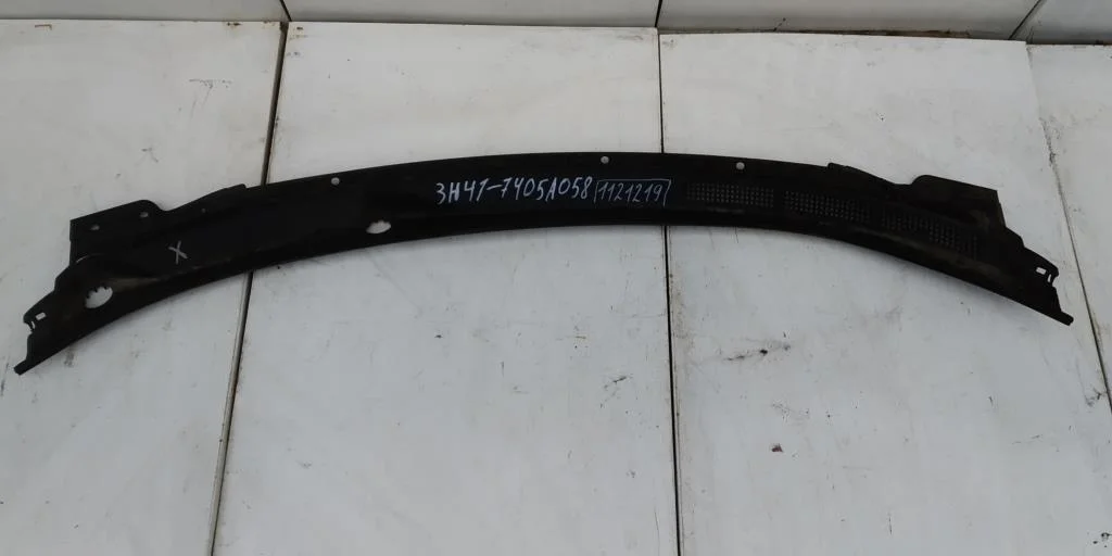 жабо переднее MITSUBISHI LANCER 10, CY4A   МИЦУБИСИ   ЛАНСЕР   ЛАНЦЕР   Передний  7405A058 2007-2019 (контрактная запчасть)