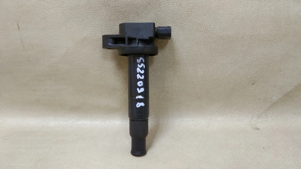 катушка зажигания TOYOTA VITZ 1, SCP10   ТОЙОТА   ВИЦ    9091902240 1999-2005 (контрактная запчасть)