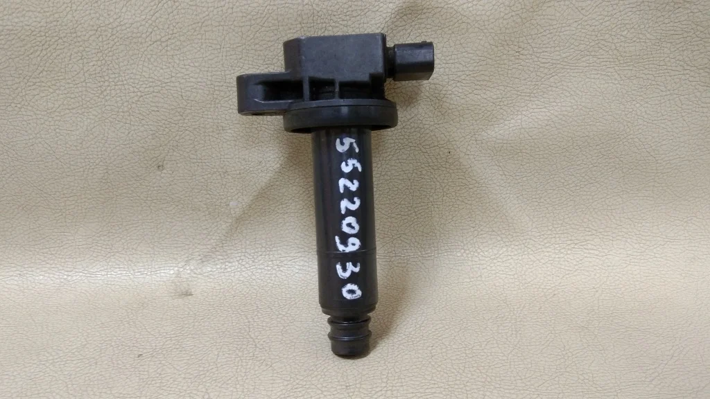 катушка зажигания TOYOTA VITZ 2, SCP90   ТОЙОТА   ВИЦ    9091902240 2005-2010 (контрактная запчасть)