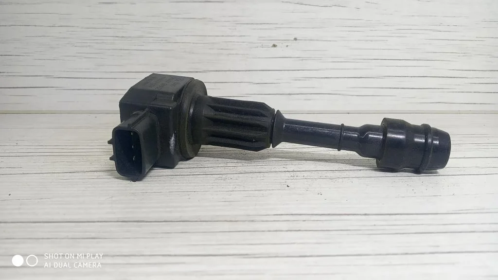 катушка зажигания NISSAN MARCH 3, AK12   НИССАН   МАРЧ   МИКРА   MICRA    22448AX001 2002-2010 (контрактная запчасть)