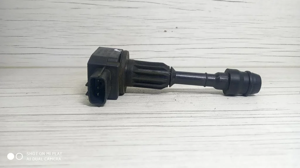 катушка зажигания NISSAN MARCH 3, AK12   НИССАН   МАРЧ   МИКРА   MICRA    22448AX001 2002-2010 (контрактная запчасть)