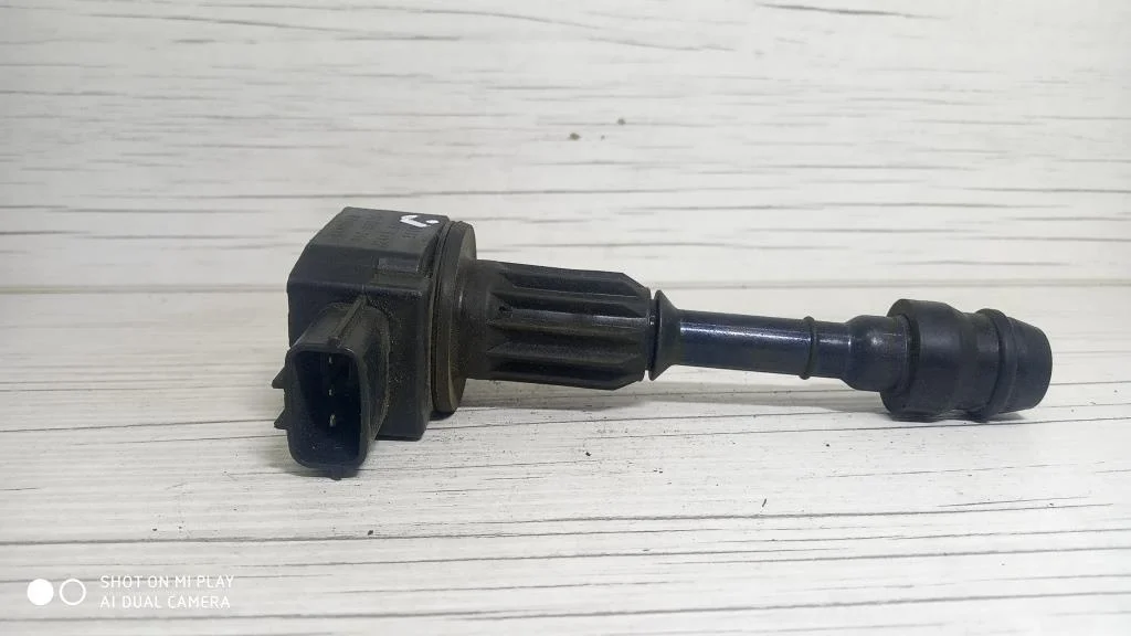 катушка зажигания NISSAN MARCH 3, AK12   НИССАН   МАРЧ   МИКРА   MICRA    22448AX001 2002-2010 (контрактная запчасть)