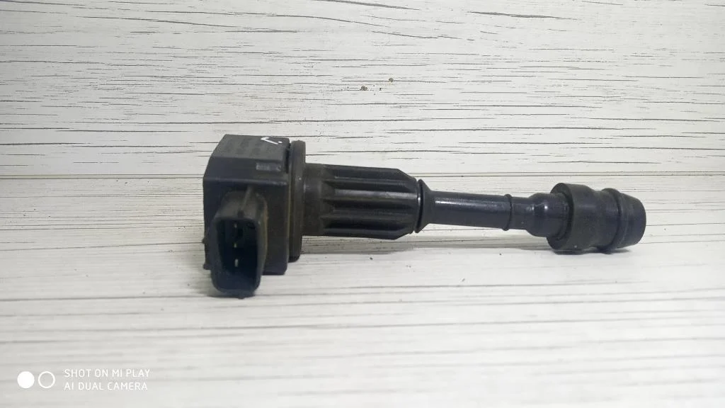 катушка зажигания NISSAN MARCH 3, AK12   НИССАН   МАРЧ   МИКРА   MICRA    22448AX001 2002-2010 (контрактная запчасть)
