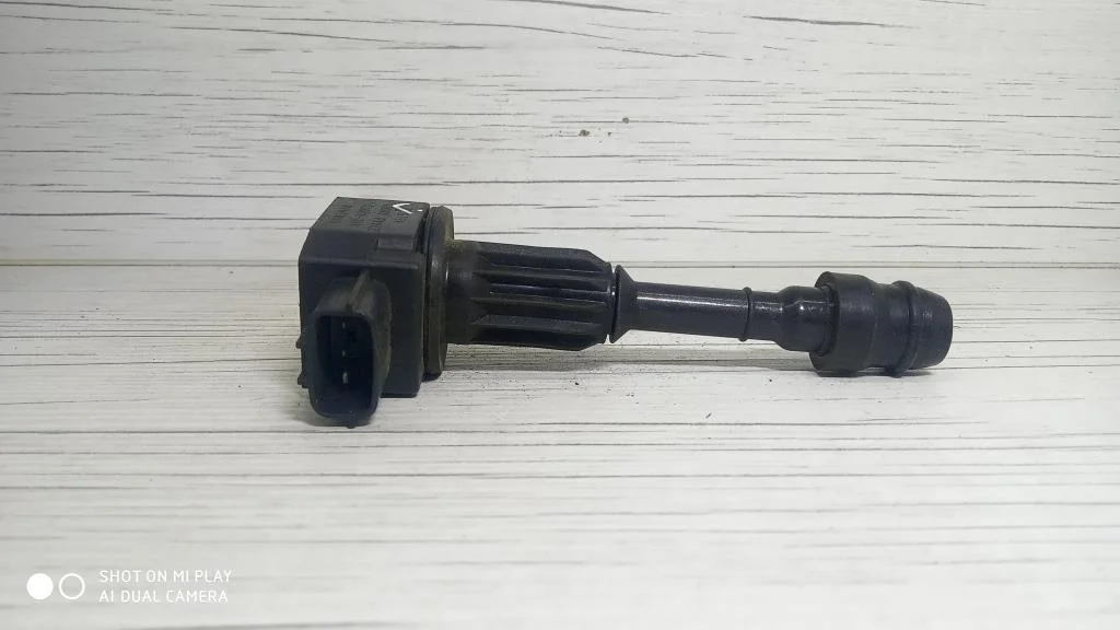 катушка зажигания NISSAN MARCH 3, AK12   НИССАН   МАРЧ   МИКРА   MICRA    22448AX001 2002-2010 (контрактная запчасть)