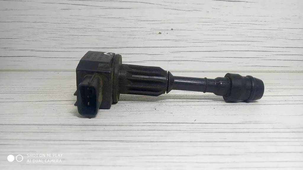 катушка зажигания NISSAN MARCH 3, AK12   НИССАН   МАРЧ   МИКРА   MICRA    22448AX001 2002-2010 (контрактная запчасть)