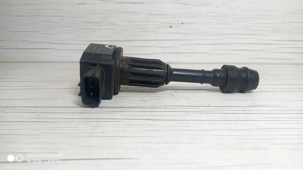 катушка зажигания NISSAN MARCH 3, AK12   НИССАН   МАРЧ   МИКРА   MICRA    22448AX001 2002-2010 (контрактная запчасть)