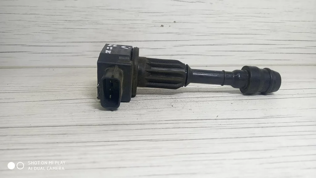 катушка зажигания NISSAN MARCH 3, AK12   НИССАН   МАРЧ   МИКРА   MICRA    22448AX001 2002-2010 (контрактная запчасть)