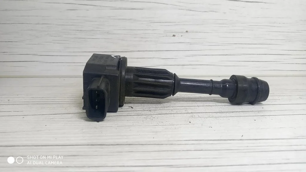катушка зажигания NISSAN MARCH 3, AK12   НИССАН   МАРЧ   МИКРА   MICRA    22448AX001 2002-2010 (контрактная запчасть)