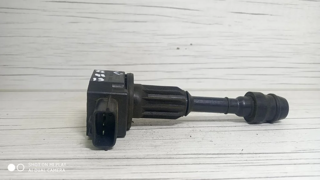 катушка зажигания NISSAN MARCH 3, AK12   НИССАН   МАРЧ   МИКРА   MICRA    22448AX001 2002-2010 (контрактная запчасть)