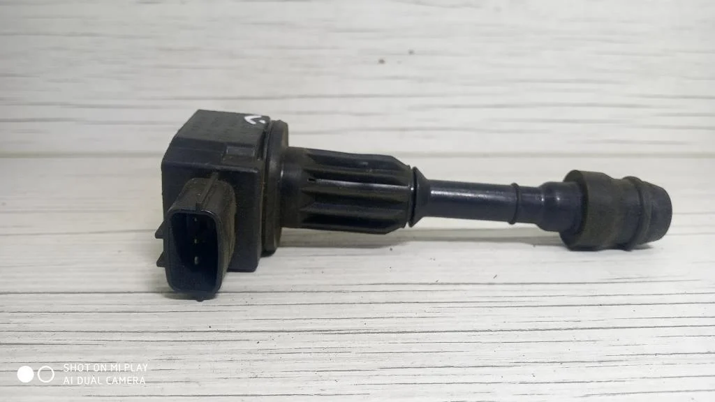катушка зажигания NISSAN MARCH 3, AK12   НИССАН   МАРЧ   МИКРА   MICRA    22448AX001 2002-2010 (контрактная запчасть)