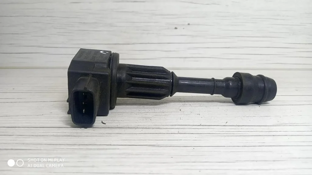 катушка зажигания NISSAN MARCH 3, AK12   НИССАН   МАРЧ   МИКРА   MICRA    22448AX001 2002-2010 (контрактная запчасть)