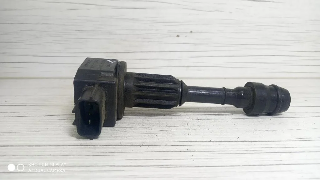 катушка зажигания NISSAN MARCH 3, AK12   НИССАН   МАРЧ   МИКРА   MICRA    22448AX001 2002-2010 (контрактная запчасть)