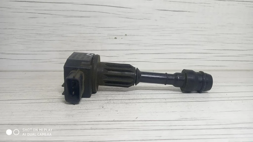 катушка зажигания NISSAN MARCH 3, AK12   НИССАН   МАРЧ   МИКРА   MICRA    22448AX001 2002-2010 (контрактная запчасть)