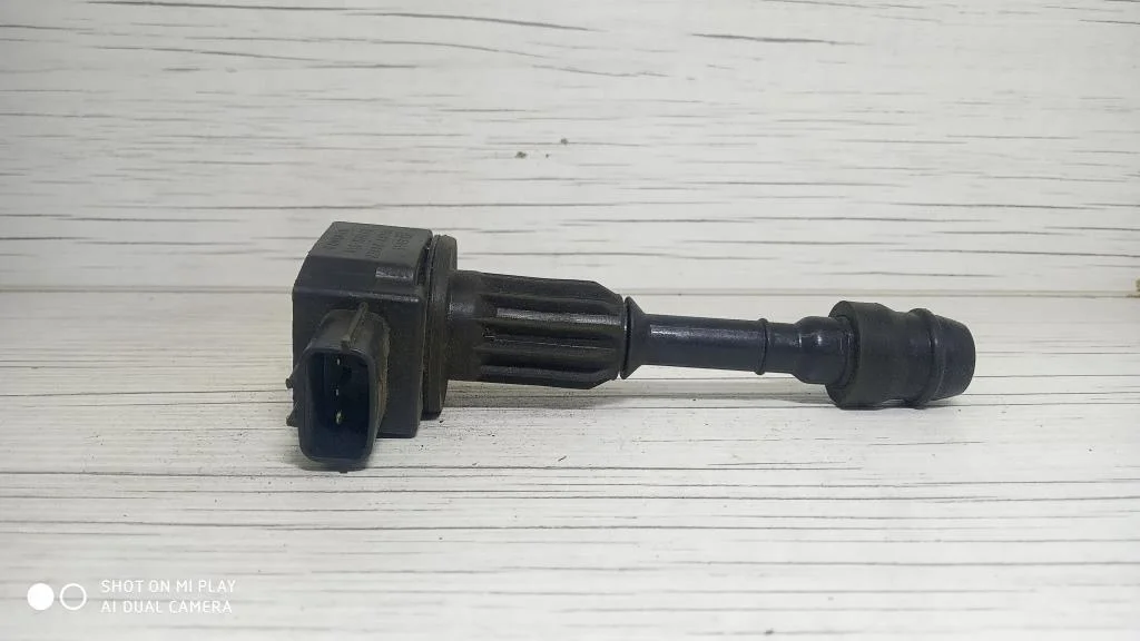 катушка зажигания NISSAN MARCH 3, AK12   НИССАН   МАРЧ   МИКРА   MICRA    22448AX001 2002-2010 (контрактная запчасть)