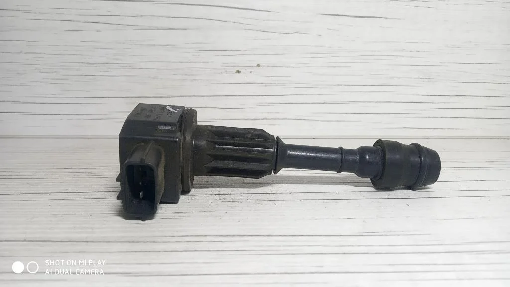 катушка зажигания NISSAN MARCH 3, AK12   НИССАН   МАРЧ   МИКРА   MICRA    22448AX001 2002-2010 (контрактная запчасть)