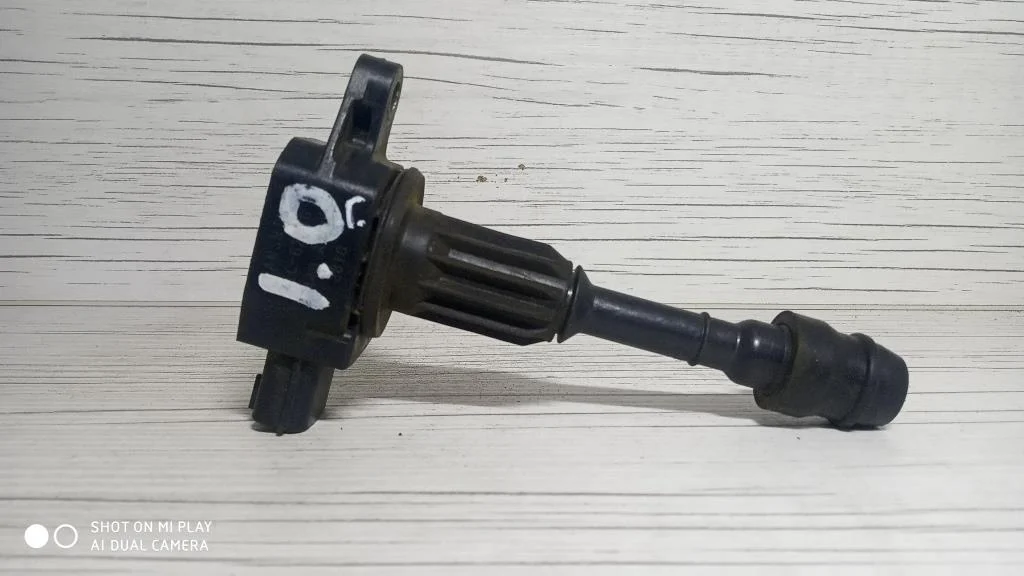 катушка зажигания NISSAN MICRA 3, K12 K12C K12E   НИССАН   MARCH   МАРЧ   МИКРА   MICRA    22448AX001 2002-2010 (контрактная запчасть)