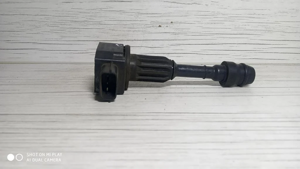 катушка зажигания NISSAN MICRA 3, K12 K12C K12E   НИССАН   MARCH   МАРЧ   МИКРА   MICRA    22448AX001 2002-2010 (контрактная запчасть)