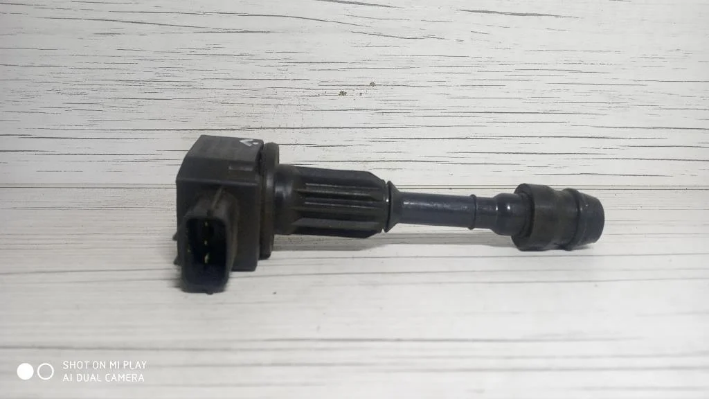 катушка зажигания NISSAN MICRA 3, K12 K12C K12E   НИССАН   MARCH   МАРЧ   МИКРА   MICRA    22448AX001 2002-2010 (контрактная запчасть)