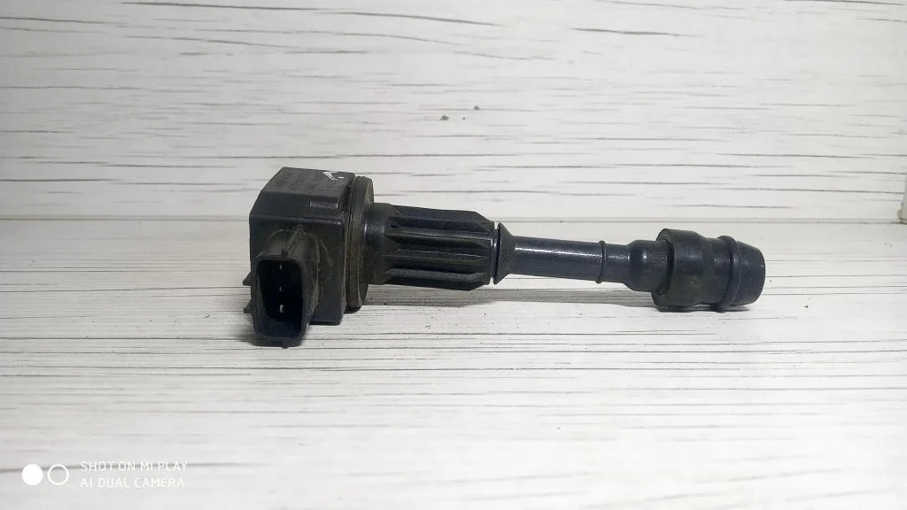 катушка зажигания NISSAN MICRA 3, K12 K12C K12E   НИССАН   MARCH   МАРЧ   МИКРА   MICRA    22448AX001 2002-2010 (контрактная запчасть)
