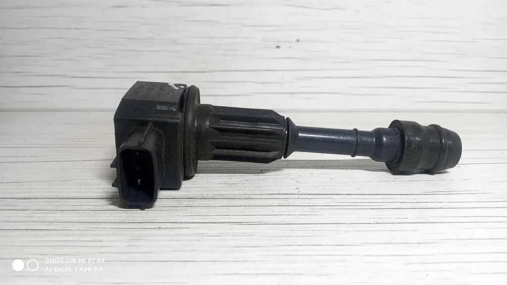 катушка зажигания NISSAN MICRA 3, K12 K12C K12E   НИССАН   MARCH   МАРЧ   МИКРА   MICRA    22448AX001 2002-2010 (контрактная запчасть)