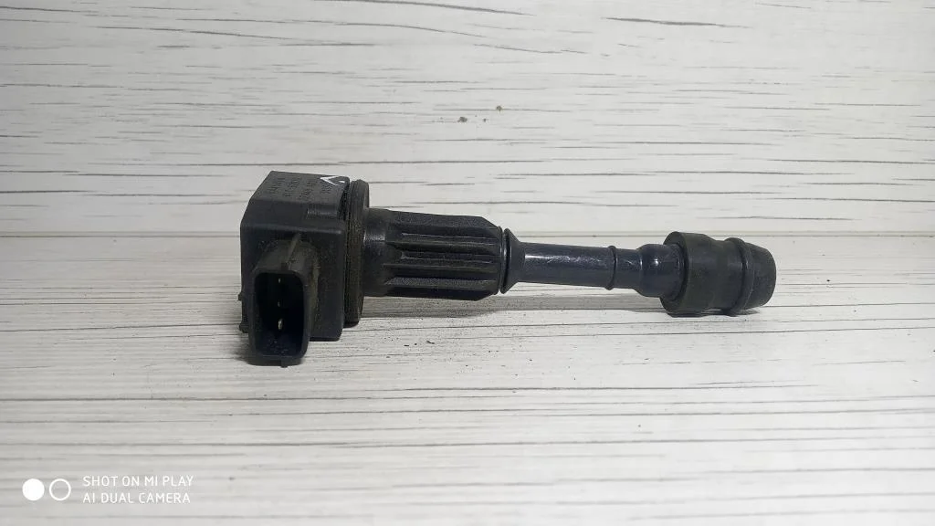 катушка зажигания NISSAN MICRA 3, K12 K12C K12E   НИССАН   MARCH   МАРЧ   МИКРА   MICRA    22448AX001 2002-2010 (контрактная запчасть)
