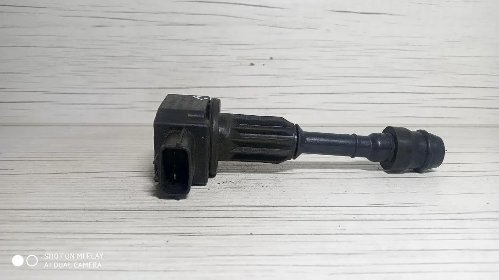 катушка зажигания NISSAN MICRA 3, K12 K12C K12E   НИССАН   MARCH   МАРЧ   МИКРА   MICRA    22448AX001 2002-2010 (контрактная запчасть)