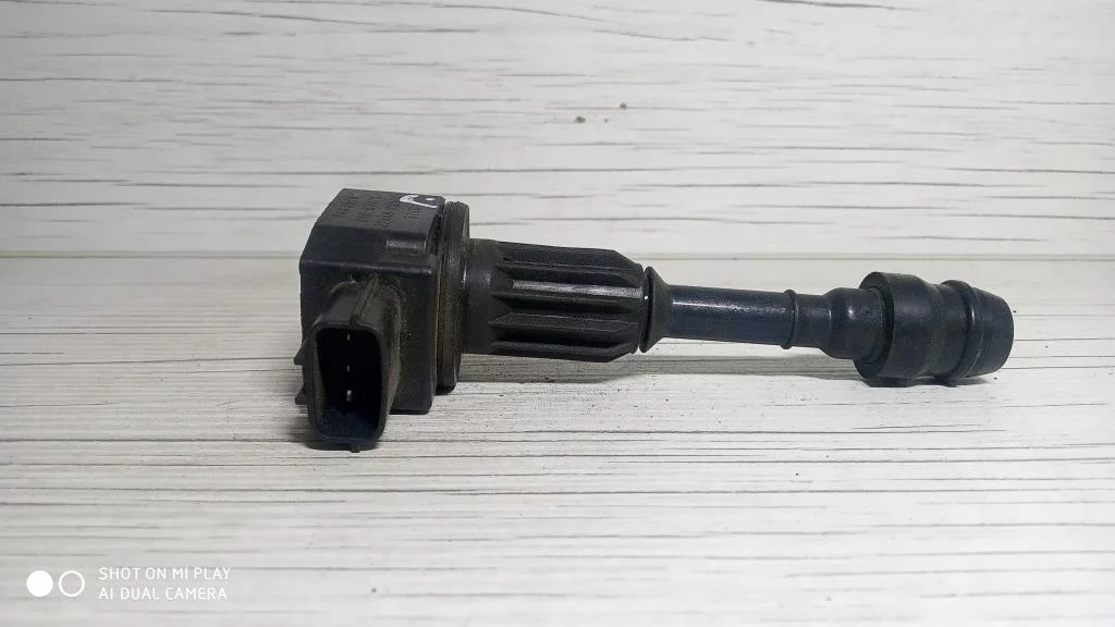 катушка зажигания NISSAN MICRA 3, K12 K12C K12E   НИССАН   MARCH   МАРЧ   МИКРА   MICRA    22448AX001 2002-2010 (контрактная запчасть)
