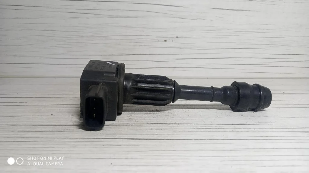 катушка зажигания NISSAN MICRA 3, K12 K12C K12E   НИССАН   MARCH   МАРЧ   МИКРА   MICRA    22448AX001 2002-2010 (контрактная запчасть)