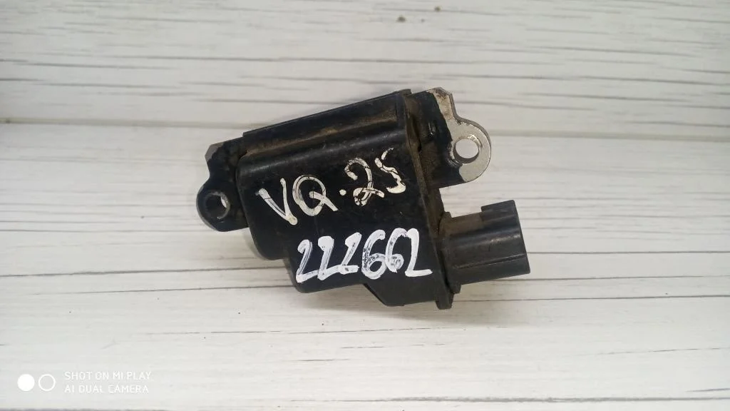 катушка зажигания NISSAN CEFIRO 2, A32   НИССАН   ЦЕФИРО   МАКСИМА   MAXIMA    2244831U06 1994-2000 (контрактная запчасть)