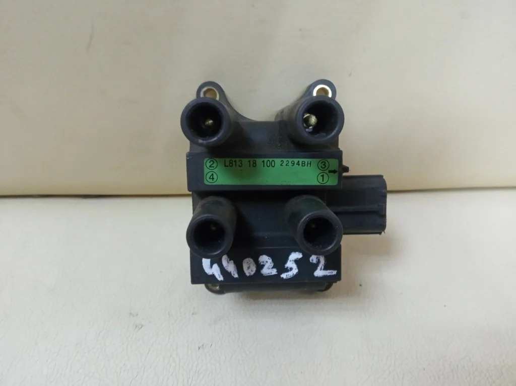 катушка зажигания MAZDA ATENZA 1, GG3S   МАЗДА   АТЕНЗА   ATENZA    L81318100 2002-2008 (контрактная запчасть)