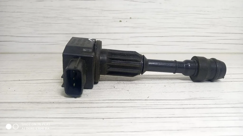 катушка зажигания NISSAN MARCH 3, AK12   НИССАН   МАРЧ   МИКРА   MICRA    22448AX001 2002-2010 (контрактная запчасть)