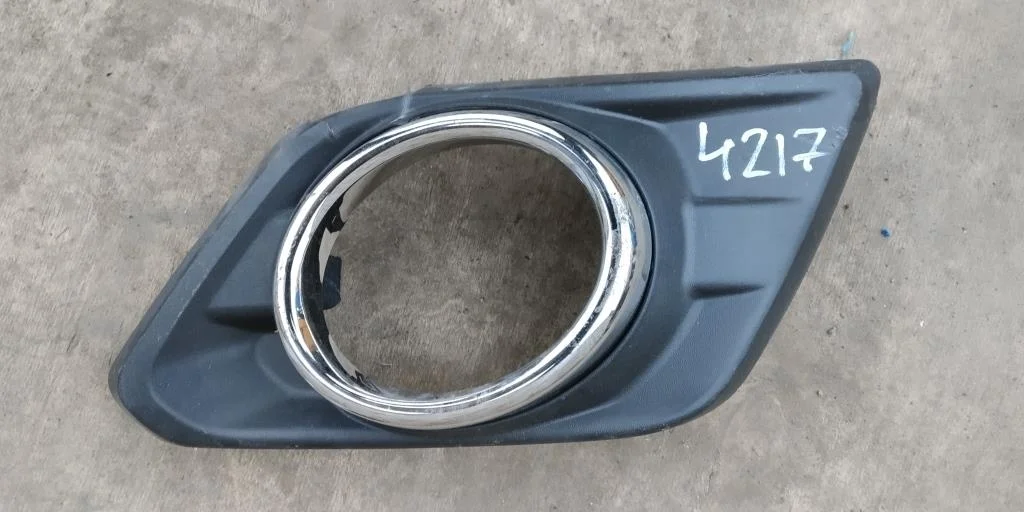 накладка птф передняя правая NISSAN X TRAIL 3, T32 Передний Правый  622564BA0B 2013-2022 (контрактная запчасть)