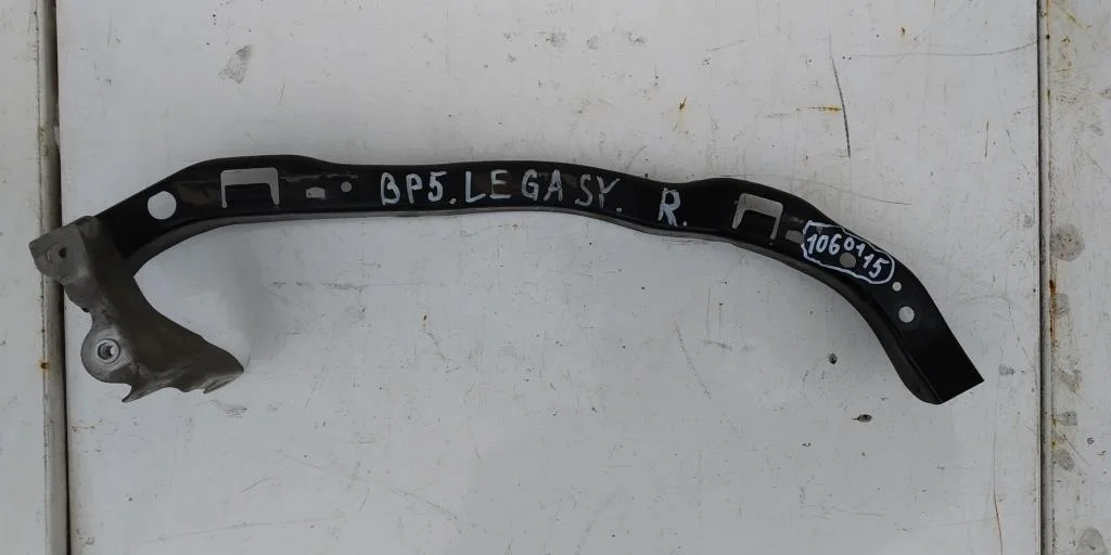 кронштейн фары SUBARU LEGACY 4, BP BP5   СУБАРУ   ЛЕГАСИ    57707AG040 2003-2009 (контрактная запчасть)