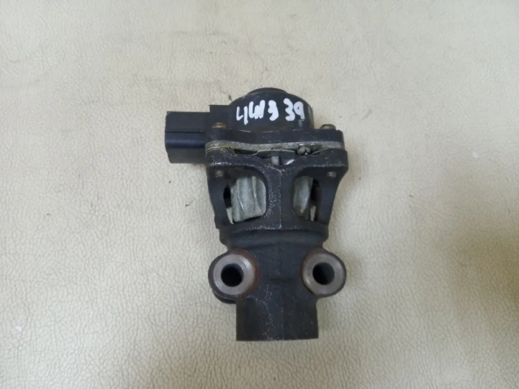 клапан egr MAZDA PREMACY 1, CP8W   МАЗДА   ПРЕМАСИ   ПРИМАСИ    FP3420300A 1999-2005 (контрактная запчасть)
