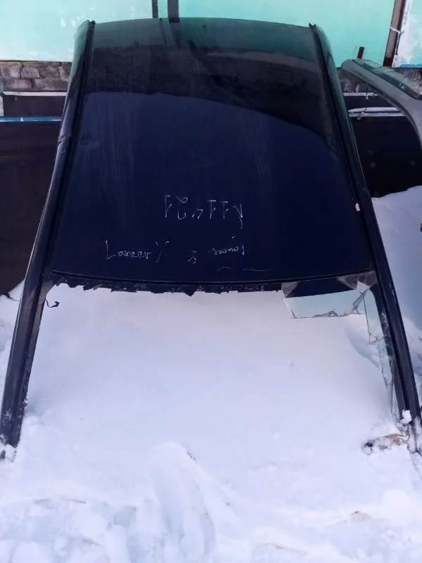 Крыша Mitsubishi Lancer 10