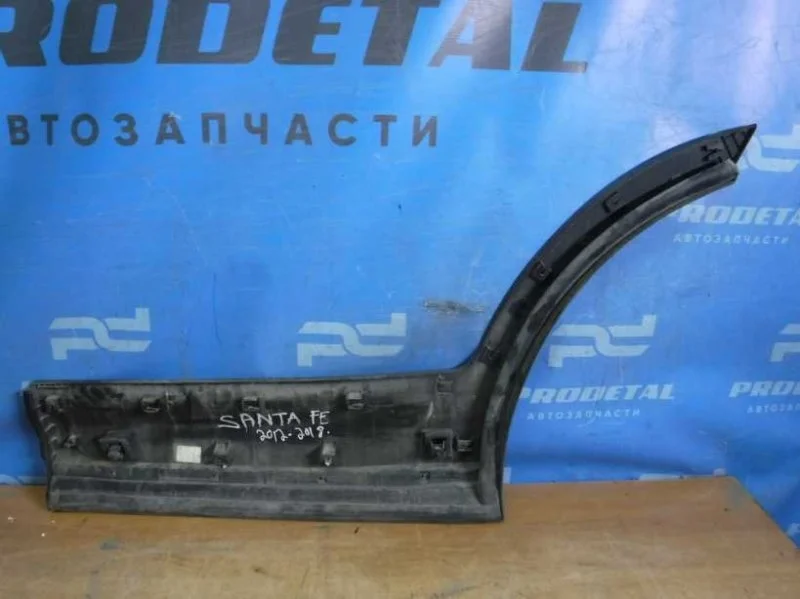 Накладка двери задняя правая Hyundai Santa Fe