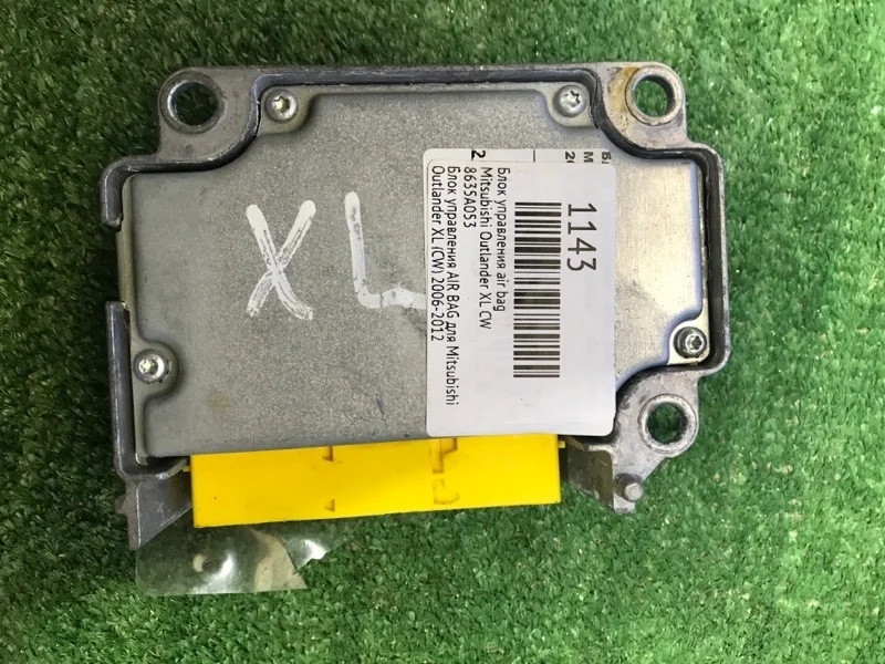 Блок управления AIR BAG Mitsubishi Outlander Xl CW