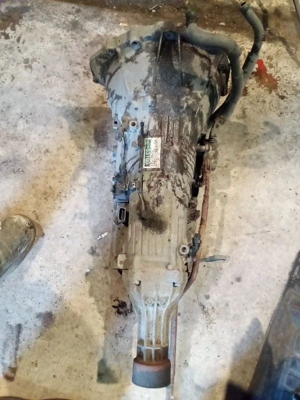 АКПП Lexus Is250 СЕДАН 2005-2013