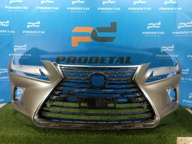Бампер передний Lexus Nx 200/300H 2014+ КРОССОВЕР