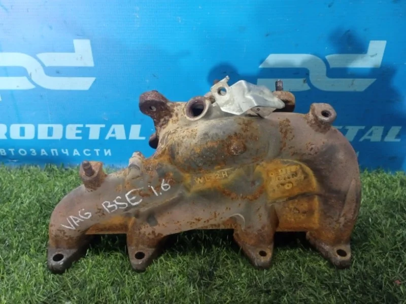 Выпускной коллектор Skoda Octavia A5 BSE 2004-2013