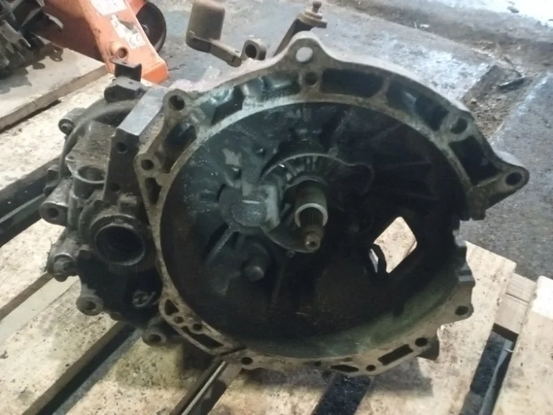 МКПП Mazda 3 BK 2.0 16V LF17 2002-2009